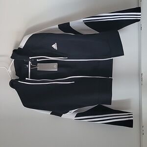 NWT Adidas ZipUp Sweatshirt